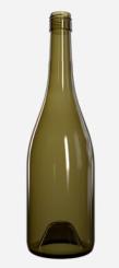 0,75 Bourgogone SECCO Hugo  296 antik BVS 